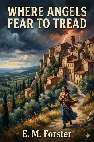 Where Angels Fear to Tread