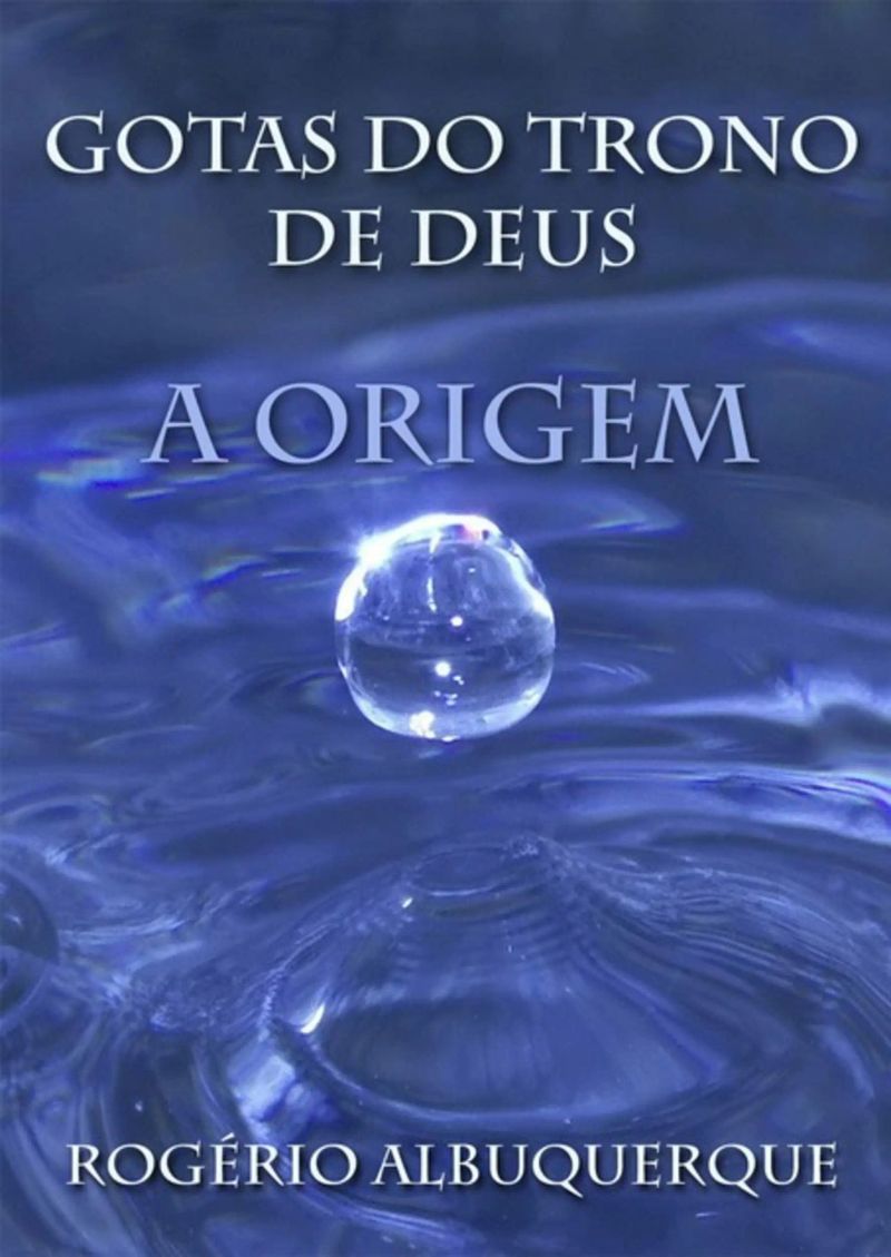Gotas Do Trono De Deus