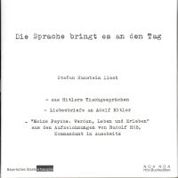 Die Sprache bringt es an den Tag