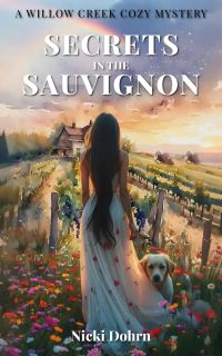 Secrets In The Sauvignon 