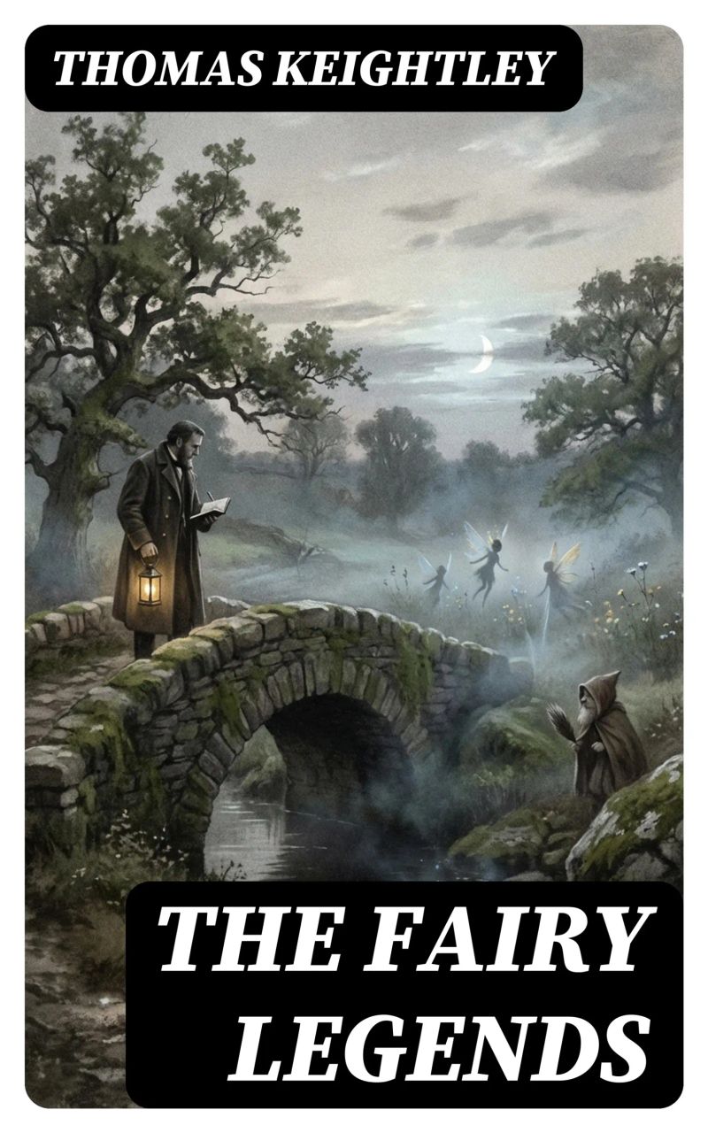 The Fairy Legends
