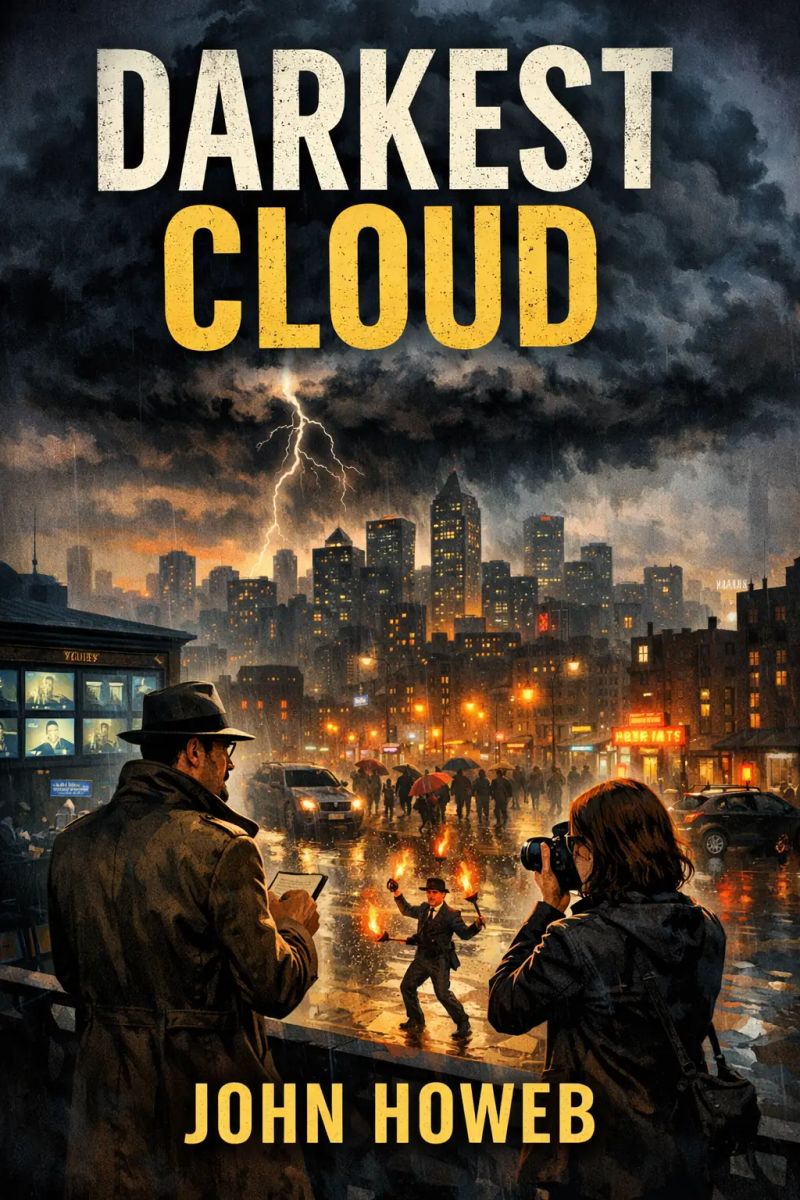 DARKEST CLOUD