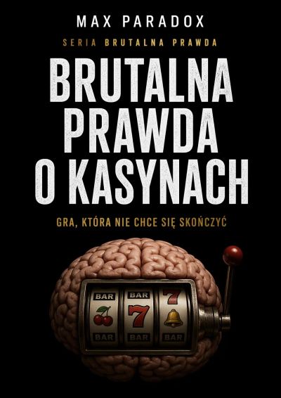 Brutalna prawda o kasynach - Gra, która nie chce się skończyć