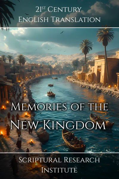 Memories of the New Kingdom