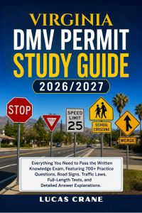 VIRGINIA DMV Permit Study Guide