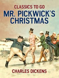 Mr. Pickwick's Christmas