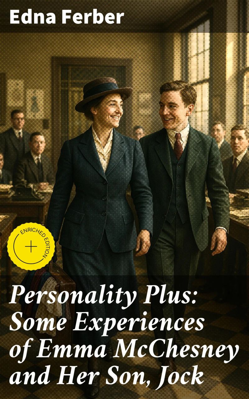 Personality Plus: Some Experiences of Emma McChesney and Her Son, Jock