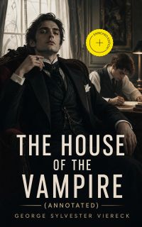 The House of the Vampire (Annotated)