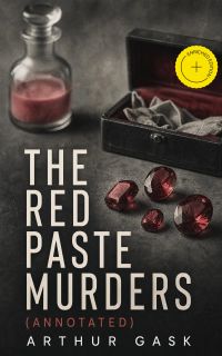 The Red Paste Murders (Annotated)