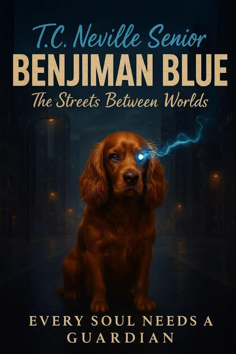 Benjiman Blue