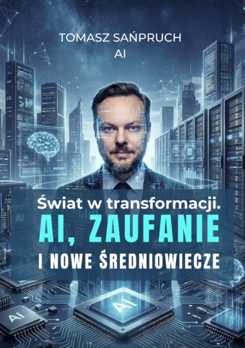 Świat w transformacji. AI, zaufanie i nowe średniowiecze