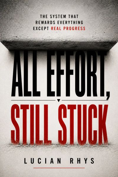 All Effort, Still Stuck