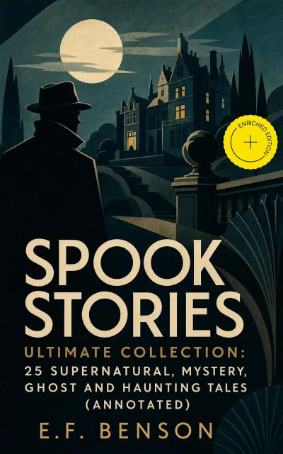Spook Stories – Ultimate Collection: 25 Supernatural, Mystery, Ghost and Haunting Tales (Annotated)