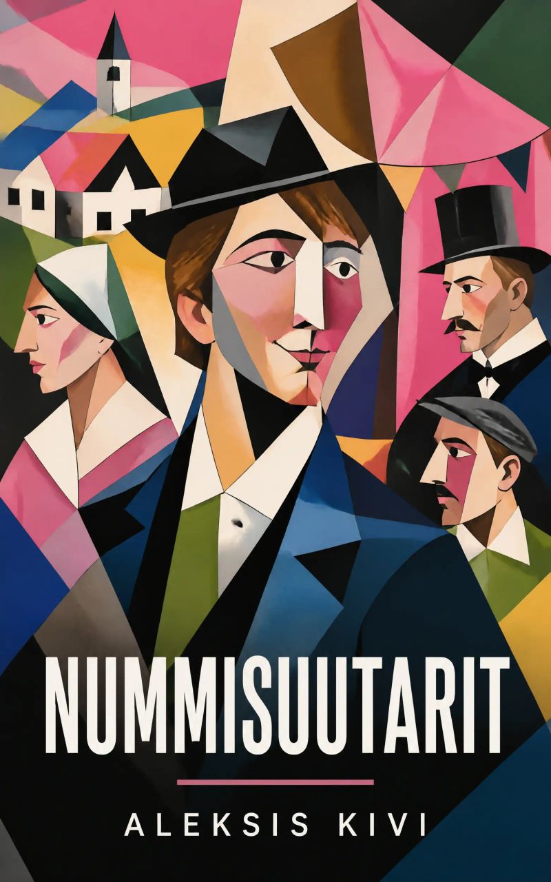 Nummisuutarit