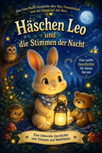 Häschen Leo und die Stimmen der Nacht