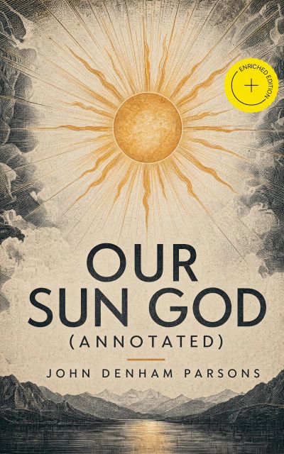 Our Sun God (Annotated)