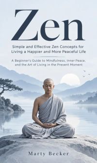 Zen: Simple and Effective Zen Concepts for Living a Happier and More Peaceful Life (A Beginner's Guide to Mindfulness, Inner Peace, and the Art of Living in the Present Moment)