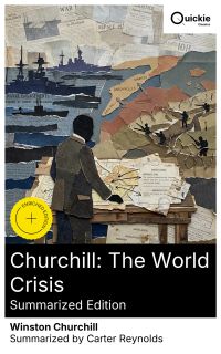 Churchill: The World Crisis (Summarized Edition)