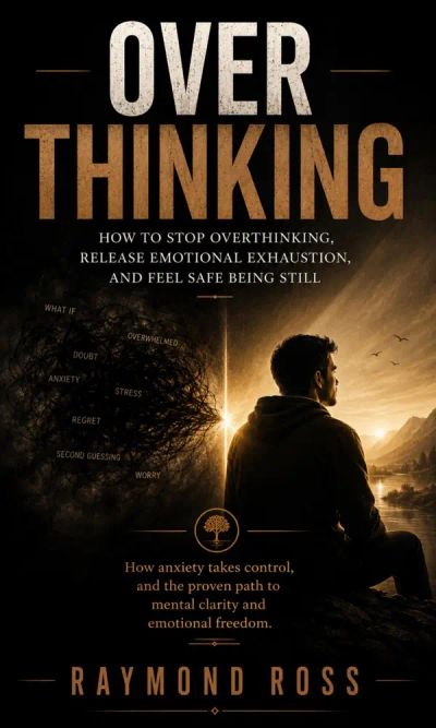 Overthinking: How to Stop Overthinking, Release Emotional Exhaustion, and Feel Safe Being Still (How Anxiety Takes Control, and the Proven Path to Mental Clarity and Emotional Freedom)