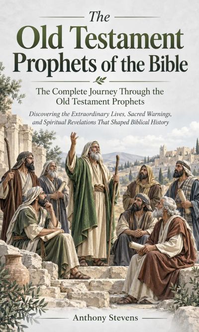 The Old Testament Prophets of the Bible: The Complete Journey Through the Old Testament Prophets (Discovering the Extraordinary Lives, Sacred Warnings, and Spiritual Revelations That Shaped Biblical History)