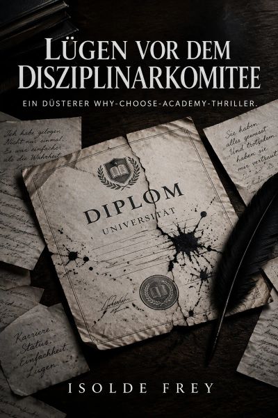 Lügen vor dem Disziplinarkomitee