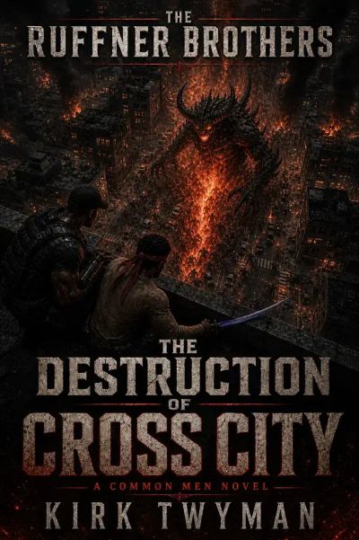The Ruffner Brothers - The Destruction of Cross City