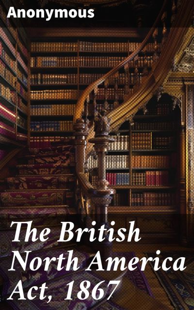 The British North America Act, 1867