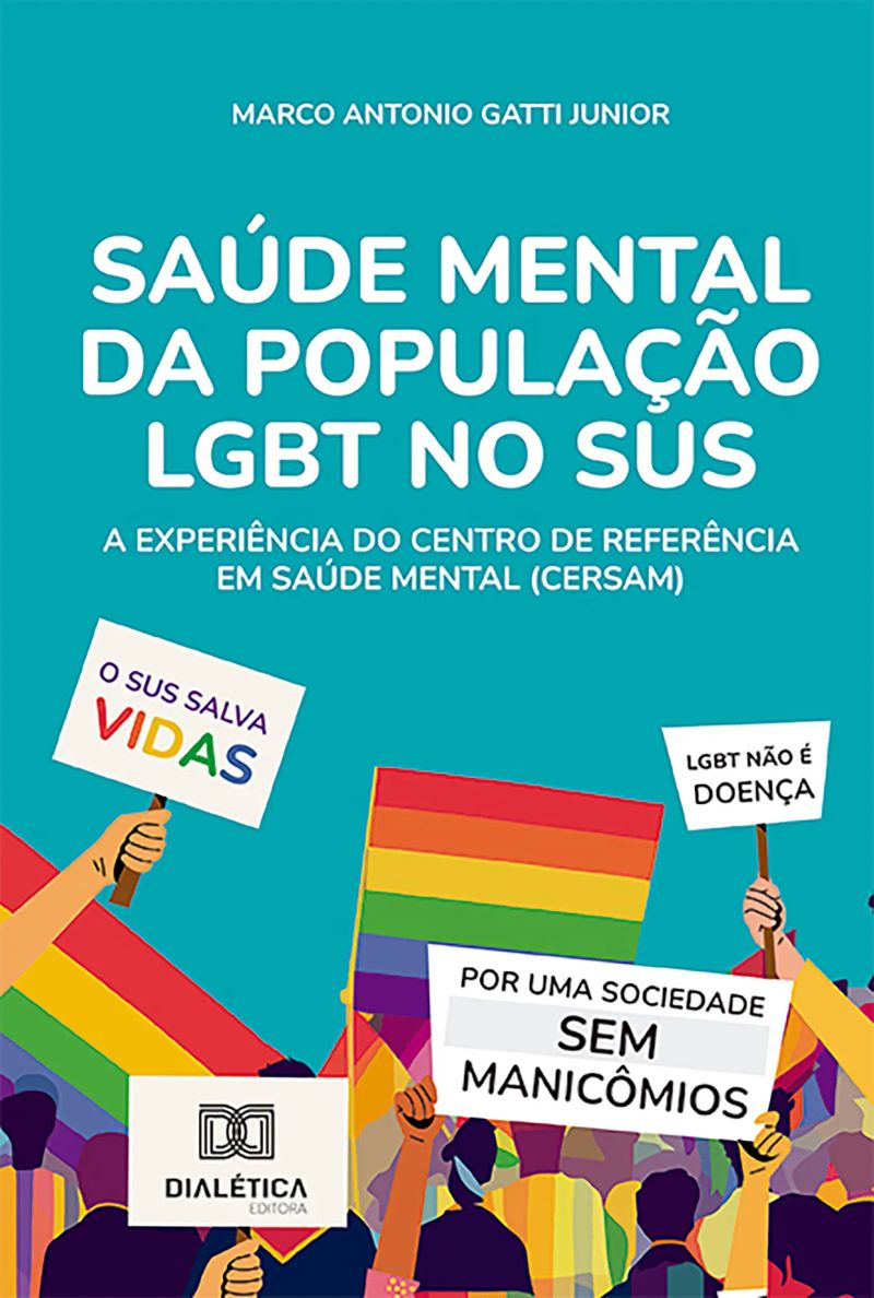 Saúde mental da população LGBT no SUS