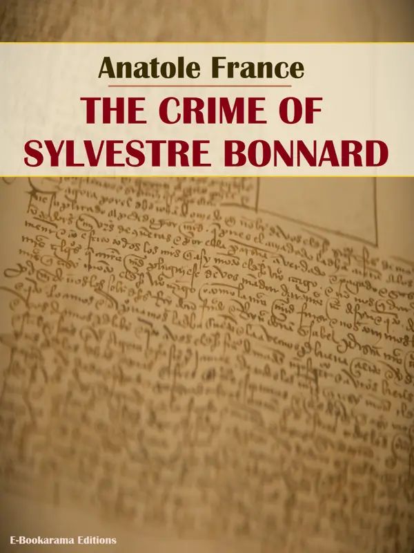 The Crime of Sylvestre Bonnard