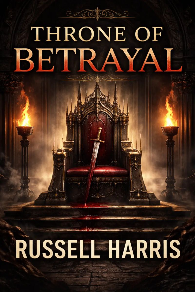 THRONE OF BETRAYAL