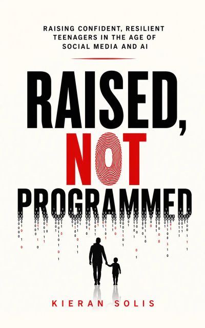 Raised, Not Programmed