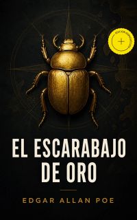 El escarabajo de oro (Anotado)