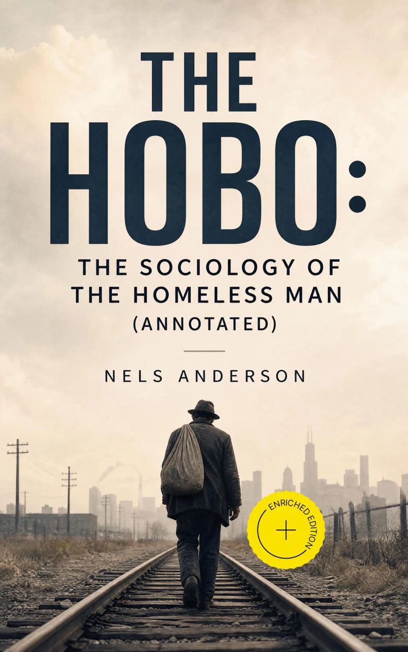 The Hobo: The Sociology of the Homeless Man (Annotated)
