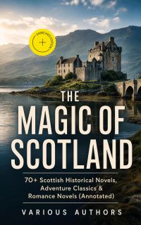 The Magic of Scotland - 70+ Scottish Historical Novels, Adventure Classics & Romance Novels (Annotated)