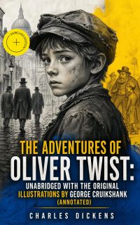 The Adventures of Oliver Twist: Unabridged with the Original Illustrations by George Cruikshank (Annotated)