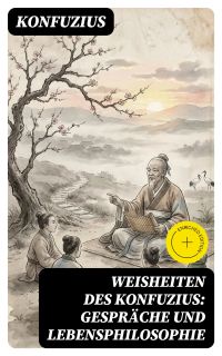 Weisheiten des Konfuzius: Gespräche und Lebensphilosophie