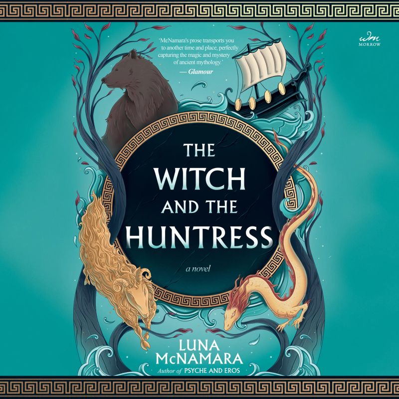 The Witch and the Huntress