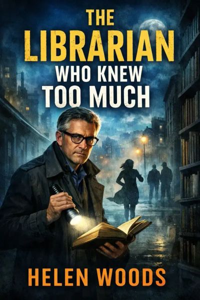 The Librarian Who Knew Too Much