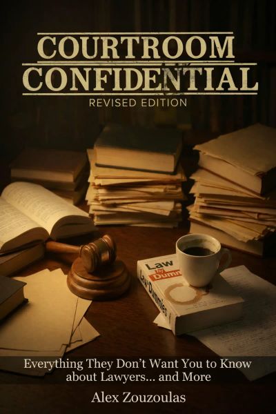 Courtroom Confidential