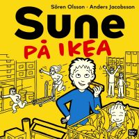 Sune på Ikea