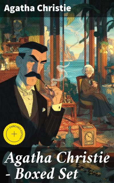 Agatha Christie - Boxed Set
