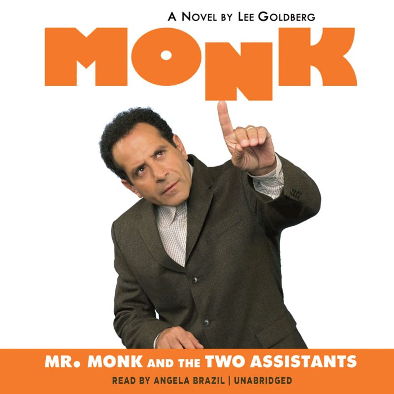 Mr. Monk and the Two Assistants