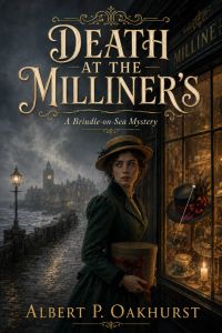 Death at the Milliner's