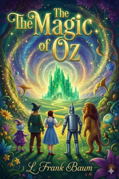 The Magic of Oz