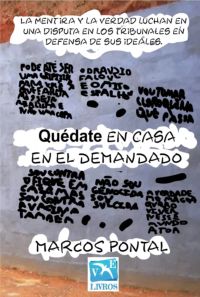 Quédate En Casa En El Demandado