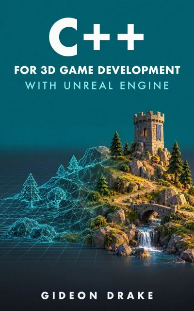 C++ for 3D Game Development with Unreal Engine