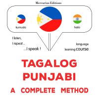 Tagalog - Punjabi : isang kumpletong paraan