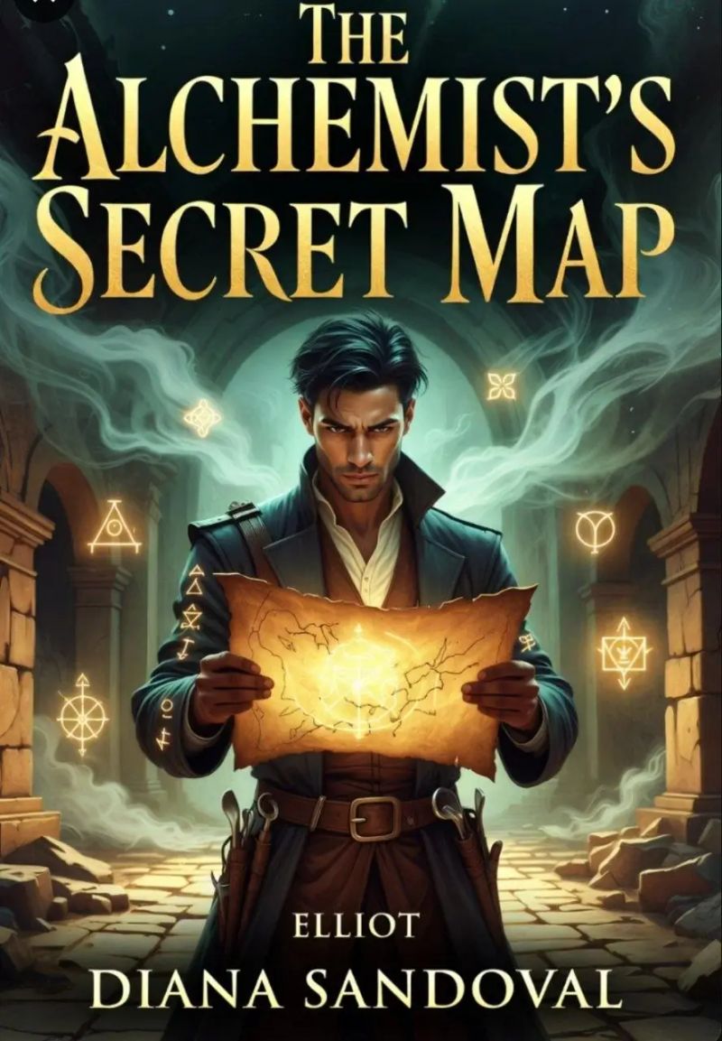 The Alchemist's Secret Map