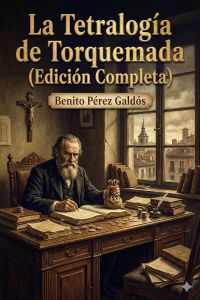 La Tetralogía de Torquemada (Edición Completa)