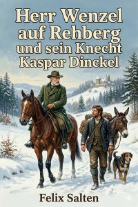 Herr Wenzel auf Rehberg und sein Knecht Kaspar Dinckel